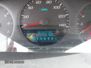 2009 Chevrolet Impala LS with VIN 2G1WB57K391195062, listed as a IAAI auction lot 42221618 with 180,026 mi miles and . Bid and sale history available at DreamBid. Image 7.