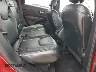 2015 Jeep Cherokee Latitude z VIN 1C4PJMCS2FW635212, wystawiony jako Copart lot #57851645 z przebiegiem 90 887 mil mil oraz Szkody całkowita. Historia ofert i sprzedaży dostępna na DreamBid. Obrazek 11.