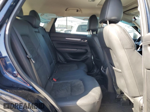 2019 Mazda CX-5 Touring with VIN JM3KFBCM0K0697813, listed as a Copart auction lot 52239505 with 49,844 mi miles and Salvage Title. Bid and sale history available at carsss.com. Image 11.