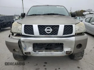 2006 Nissan Titan SE with VIN 1N6BA06B06N520366, listed as a Copart auction lot 79170324 with 238,723 mi miles and Clean title. Bid and sale history available at DreamBid. Image 5.