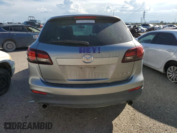2015 Mazda CX-9 Sport с VIN JM3TB2BV2F0454150, выставлен на аукционе Copart как лот 68082694 с пробегом 166 758 миль миль и Чистый • Clean title. История ставок и продаж доступна на DreamBid. Изображение 6.