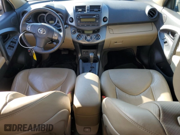 2012 Toyota RAV4 Limited with VIN 2T3DK4DV9CW085722, listed as a Copart auction lot 50684965 with 153,547 mi miles and Clean Title. Bid and sale history available at carsss.com. Image 8.