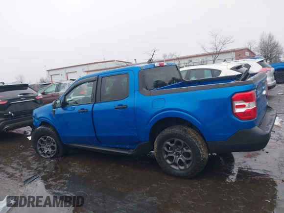 2022 Ford Maverick XL z VIN 3FTTW8F9XNRB15339, wystawiony jako IAAI lot #41674361 z przebiegiem 62 293 mil mil oraz . Historia ofert i sprzedaży dostępna na DreamBid. Obrazek 14.