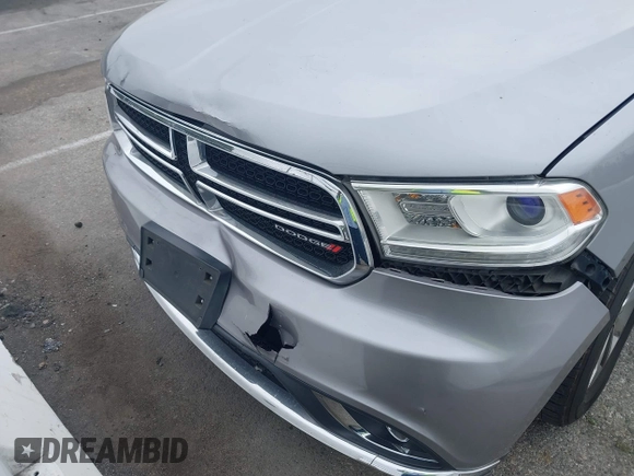2014 Dodge Durango Limited z VIN 1C4RDHDG8EC428258, wystawiony jako IAAI lot #42149175 z przebiegiem 147 000 mil mil oraz . Historia ofert i sprzedaży dostępna na DreamBid. Obrazek 6.