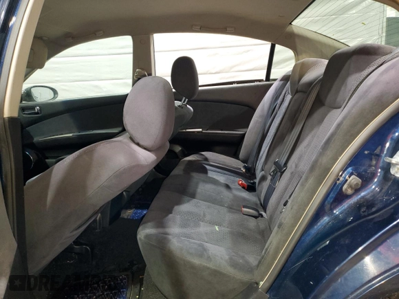 2006 Nissan Altima S z VIN 1N4AL11D46N423121, wystawiony jako Copart lot #58311555 z przebiegiem 152 987 mil mil oraz Szkoda całkowita • Salvage title. Historia ofert i sprzedaży dostępna na DreamBid. Obrazek 10.