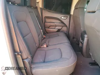 2020 Chevrolet Colorado 2WD LT z VIN 1GCGSCEN1L1128566, wystawiony jako Copart lot #58090895 z przebiegiem 98 876 mil mil oraz Szkoda całkowita • Salvage title. Historia ofert i sprzedaży dostępna na DreamBid. Obrazek 10.