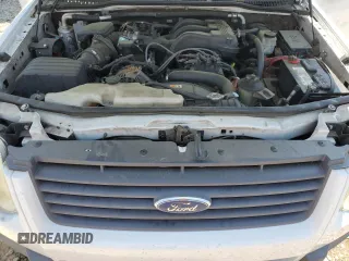 2006 Ford Explorer XLS with VIN 1FMEU72E06UA51183, listed as a Copart auction lot 54943965 with 109,072 mi miles and Clean title. Bid and sale history available at DreamBid. Image 12.