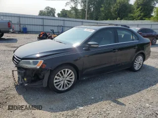 2015 Volkswagen Jetta SE с VIN 3VWD07AJ7FM259301, выставлен на аукционе Copart как лот 59030665 с пробегом 124 284 миль миль и Списание • Salvage title. История ставок и продаж доступна на DreamBid. Изображение 1.