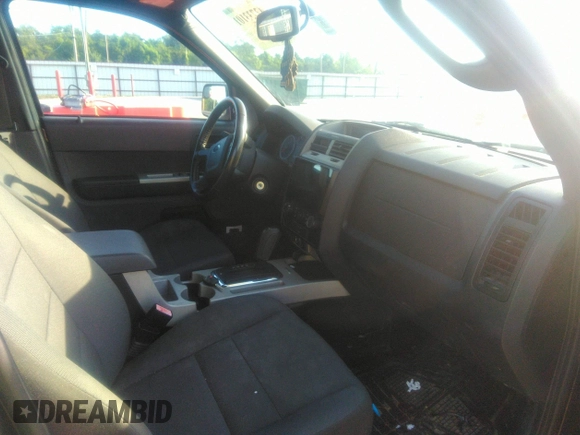 2012 Ford Escape XLT with VIN 1FMCU9D74CKA80436, listed as a IAAI auction lot 42733101 with 150,393 mi miles and . Bid and sale history available at DreamBid. Image 5.