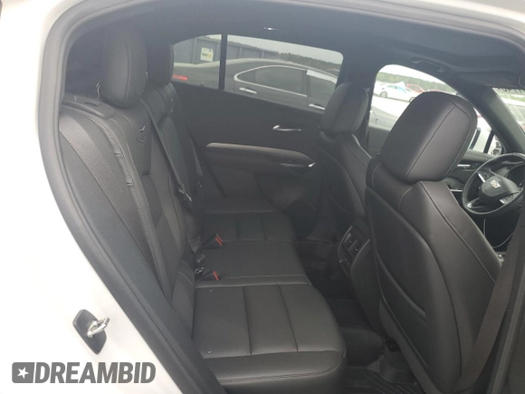 2023 Cadillac XT4 AWD Premium Luxury z VIN 1GYFZDR45PF226355, wystawiony jako Copart lot #51831745 z przebiegiem 9 229 mil mil oraz Szkoda całkowita • Salvage title. Historia ofert i sprzedaży dostępna na DreamBid. Obrazek 10.