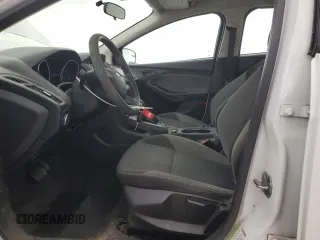 2012 Ford Focus S with VIN 1FAHP3E25CL221922, listed as a Copart auction lot 46247865 with 169,434 mi miles and Salvage Title. Bid and sale history available at DreamBid. Image 7.