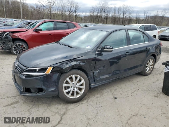 2014 Volkswagen Jetta Sedan SE with VIN 3VWD17AJ5EM368321, listed as a Copart auction lot 53565205 with 103,291 mi miles and Clean Title. Bid and sale history available at carsss.com. Image 1.