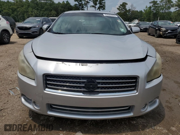 2011 Nissan Maxima SV with VIN 1N4AA5AP2BC829993, listed as a Copart auction lot 63562855 with 202,501 mi miles and Clean title. Bid and sale history available at DreamBid. Image 5.