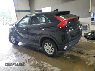 2019 Mitsubishi Eclipse Cross ES с VIN JA4AT3AA7KZ033073, выставлен на аукционе Copart как лот 58469915 с пробегом 123 635 миль миль и Списание • Salvage title. История ставок и продаж доступна на DreamBid. Изображение 2.