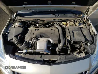 2016 Buick Regal Premium I с VIN 2G4GR5EX6G9180717, выставлен на аукционе Copart как лот 77591224 с пробегом 107 991 миль миль и Чистый • Clean title. История ставок и продаж доступна на DreamBid. Изображение 11.