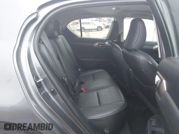 2014 Lexus CT 200h with VIN JTHKD5BH9E2182997, listed as a IAAI auction lot 41756156 with 105,983 mi miles and . Bid and sale history available at DreamBid. Image 8.