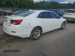 2016 Chevrolet Malibu Limited LT with VIN 1G11C5SA3GF159125, listed as a Copart auction lot 68177614 with 0 mi miles and Salvage Title. Bid and sale history available at carsss.com. Image 3.