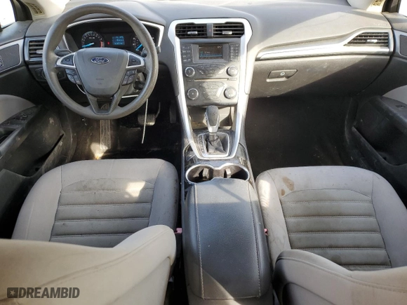 2014 Ford Fusion S with VIN 3FA6P0G78ER336744, listed as a Copart auction lot 88906015 with 86,351 mi miles and Salvage Title. Bid and sale history available at carsss.com. Image 8.