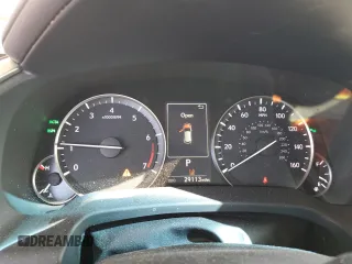 2017 Lexus RX with VIN 2T2ZZMCAXHC081546, listed as a Copart auction lot 51018745 with 29,113 mi miles and Salvage Title. Bid and sale history available at carsss.com. Image 9.