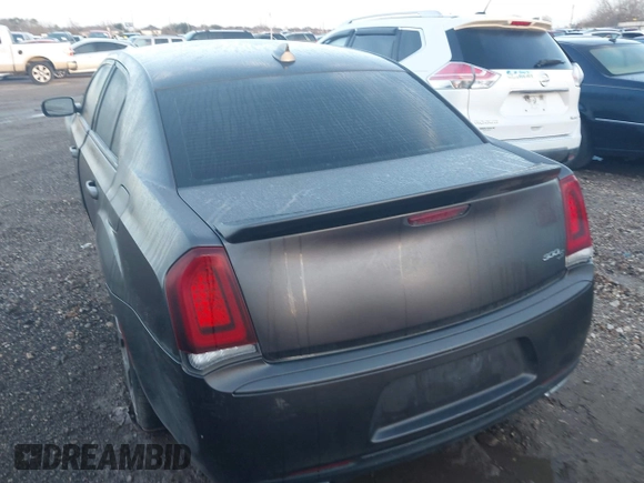2018 Chrysler 300 S with VIN 2C3CCABG6JH227294, listed as a IAAI auction lot 41245883 with 131,901 mi miles and . Bid and sale history available at DreamBid. Image 3.