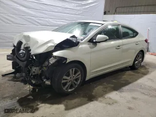 2018 Hyundai Elantra SEL with VIN 5NPD84LF9JH368215, listed as a Copart auction lot 52997285 with 132,324 mi miles and Clean Title. Bid and sale history available at carsss.com. Image 1.