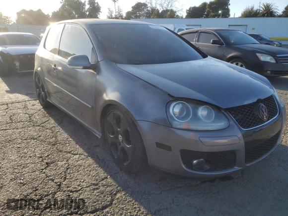 2007 Volkswagen GTI z VIN WVWFV71KX7W125003, wystawiony jako Copart lot #89388435 z przebiegiem Nie podano mil oraz Szkoda całkowita • Salvage title. Historia ofert i sprzedaży dostępna na DreamBid. Obrazek 4.