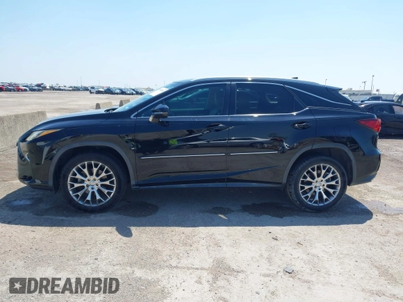 2016 Lexus RX 350 with VIN 2T2ZZMCA2GC005656, listed as a IAAI auction lot 41958581 with 169,125 mi miles and . Bid and sale history available at DreamBid. Image 14.