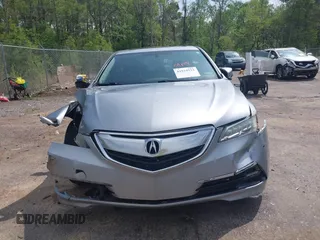 2017 Acura TLX with VIN 19UUB1F33HA001492, listed as a IAAI auction lot 41934322 with 136,139 mi miles and . Bid and sale history available at DreamBid. Image 13.