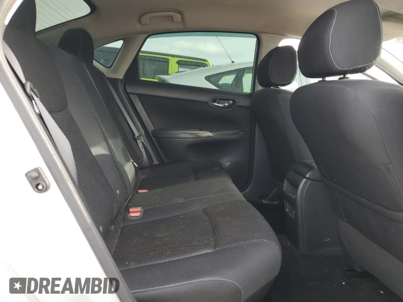 2019 Nissan Sentra S with VIN 3N1AB7AP2KY212140, listed as a Copart auction lot 88903505 with 62,379 mi miles and Salvage title. Bid and sale history available at DreamBid. Image 11.