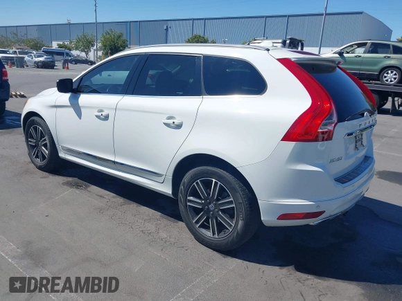 2016 Volvo XC60 T5 Drive-E Premier with VIN YV440MDK4G2847071, listed as a IAAI auction lot 42695373 with 172,619 mi miles and . Bid and sale history available at DreamBid. Image 3.