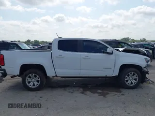 2020 Chevrolet Colorado 2WD LT with VIN 1GCGSCEN5L1160436, listed as a IAAI auction lot 42530141 with 83,751 mi miles and . Bid and sale history available at DreamBid. Image 14.