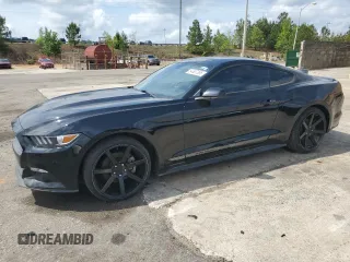 2017 Ford Mustang EcoBoost z VIN 1FA6P8TH6H5248893, wystawiony jako Copart lot #54537355 z przebiegiem Nie podano mil oraz Czysty tytuł • Clean title. Historia ofert i sprzedaży dostępna na DreamBid. Obrazek 1.