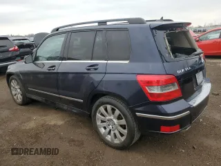 2011 Mercedes-Benz GLK 350 z VIN WDCGG8HB8BF549356, wystawiony jako Copart lot #53623875 z przebiegiem 145 449 mil mil oraz Szkoda całkowita • Salvage title. Historia ofert i sprzedaży dostępna na DreamBid. Obrazek 2.