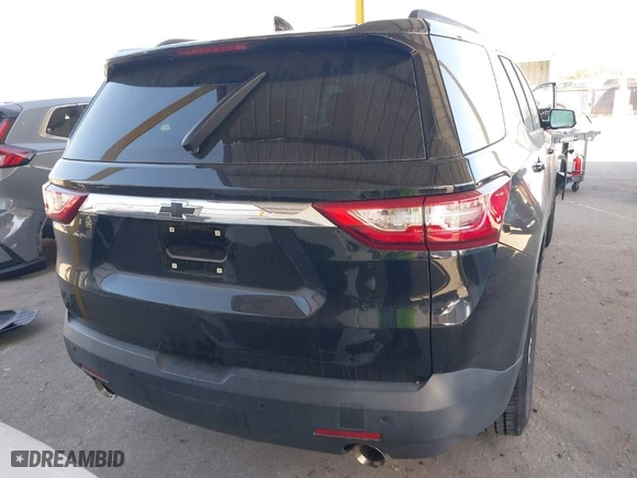2019 Chevrolet Traverse LT Cloth with VIN 1GNERGKW5KJ198634, listed as a IAAI auction lot 41691299 with 1 mi miles. Bid and sale history available at carsss.com. Image 16.
