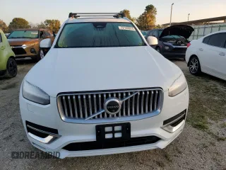 2023 Volvo XC90 Ultimate with VIN YV4062PA0P1926988, listed as a Copart auction lot 72169914 with 26,232 mi miles and Salvage Title. Bid and sale history available at carsss.com. Image 5.