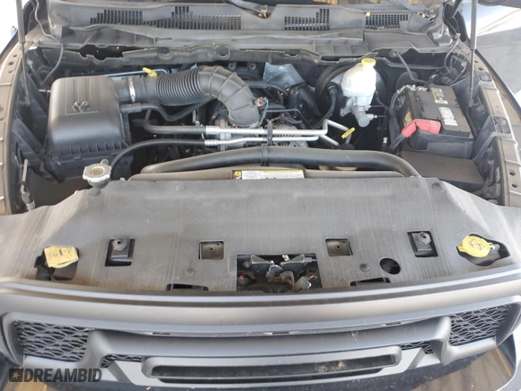 2009 Dodge Ram 1500 Sport with VIN 1D3HV13T69S707290, listed as a Copart auction lot 69951244 with 187,429 mi miles and Salvage Title. Bid and sale history available at carsss.com. Image 12.