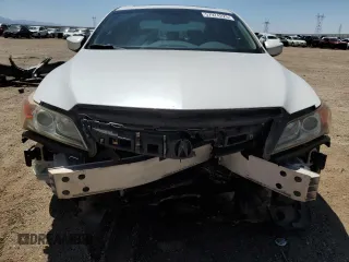 2013 Acura ILX Premium with VIN 19VDE1F57DE007867, listed as a Copart auction lot 57974225 with 174,534 mi miles and Salvage title. Bid and sale history available at DreamBid. Image 5.