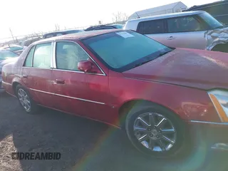 2009 Cadillac DTS w/1SA with VIN 1G6KD57Y69U101963, listed as a IAAI auction lot 41674989 with 126,564 mi miles. Bid and sale history available at carsss.com. Image 13.