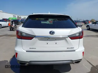 2017 Lexus RX 350 with VIN 2T2ZZMCA5HC046686, listed as a IAAI auction lot 41752153 with 37,760 mi miles and . Bid and sale history available at DreamBid. Image 17.