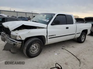 1998 Dodge 1500 with VIN 1B7HC13Z8WJ158423, listed as a Copart auction lot 88171455 with 258,772 mi miles and Salvage Title. Bid and sale history available at DreamBid. Image 1.