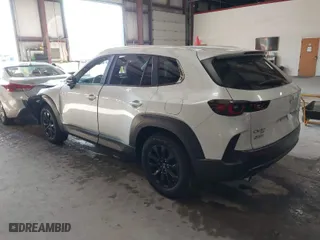 2023 Mazda CX-50 2.5 S Preferred Plus Package with VIN 7MMVABCM2PN109280, listed as a IAAI auction lot 41547687 with 19,419 mi miles. Bid and sale history available at carsss.com. Image 3.