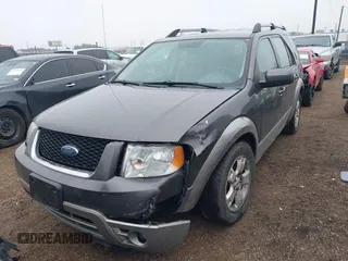2006 Ford Freestyle SEL with VIN 1FMDK021X6GA19071, listed as a IAAI auction lot 41449516 with 126,844 mi miles. Bid and sale history available at carsss.com. Image 2.