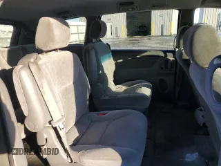 2004 Toyota Sienna with VIN 5TDZA29CX4S140010, listed as a Copart auction lot 85020844 with 284,385 mi miles and Clean Title. Bid and sale history available at DreamBid. Image 11.