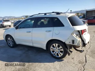 2011 Acura RDX Tech Pkg with VIN 5J8TB2H54BA001816, listed as a Copart auction lot 49785105 with 115,552 mi miles and Salvage Title. Bid and sale history available at carsss.com. Image 2.