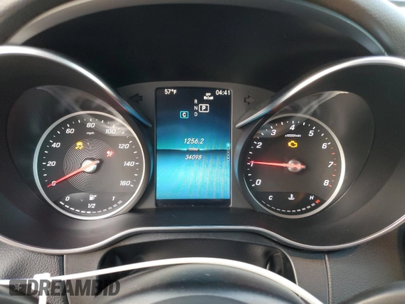 2019 Mercedes-Benz C 300 z VIN WDDWK8DB9KF916244, wystawiony jako Copart lot #42836775 z przebiegiem 34 098 mil mil oraz Szkoda całkowita • Salvage title. Historia ofert i sprzedaży dostępna na DreamBid. Obrazek 9.