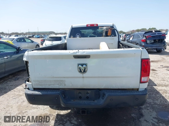 2014 Ram 2500 Tradesman with VIN 3C6UR4HJ8EG301296, listed as a IAAI auction lot 41722200 with 176,464 mi miles. Bid and sale history available at carsss.com. Image 16.