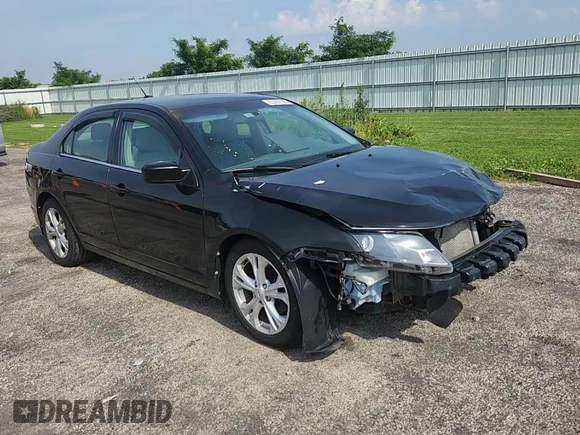 2012 Ford Fusion SE with VIN 3FAHP0HA0CR328069, listed as a Copart auction lot 63400105 with 131,848 mi miles and Non repairable. Bid and sale history available at DreamBid. Image 14.