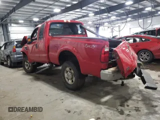 2010 Ford F-250 XL z VIN 1FTSX2BR3AEA42579, wystawiony jako Copart lot #72437453 z przebiegiem 112 858 mil mil oraz Nie do naprawy. Historia ofert i sprzedaży dostępna na DreamBid. Obrazek 2.