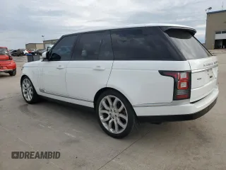2014 Land Rover Range Rover HSE z VIN SALGS2WF7EA174240, wystawiony jako Copart lot #50063685 z przebiegiem 103 747 mil mil oraz Czysty tytuł • Clean title. Historia ofert i sprzedaży dostępna na DreamBid. Obrazek 2.
