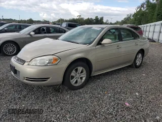 2012 Chevrolet Impala LS Retail with VIN 2G1WA5E39C1207446, listed as a Copart auction lot 56841685 with 89,128 mi miles and Salvage title. Bid and sale history available at DreamBid. Image 1.